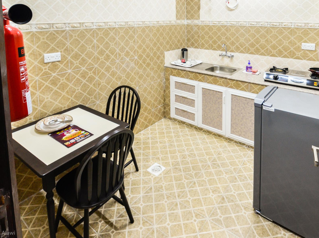 Al Jumhour Hotel Apartments主图