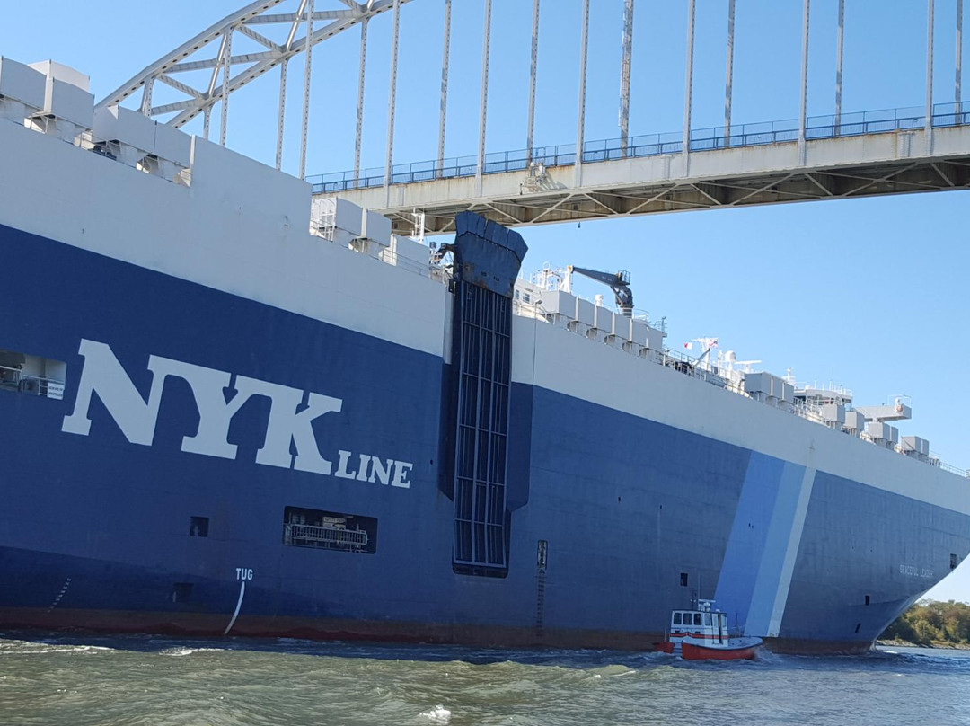 Miss Clare Cruises-Chesapeake City必去景点