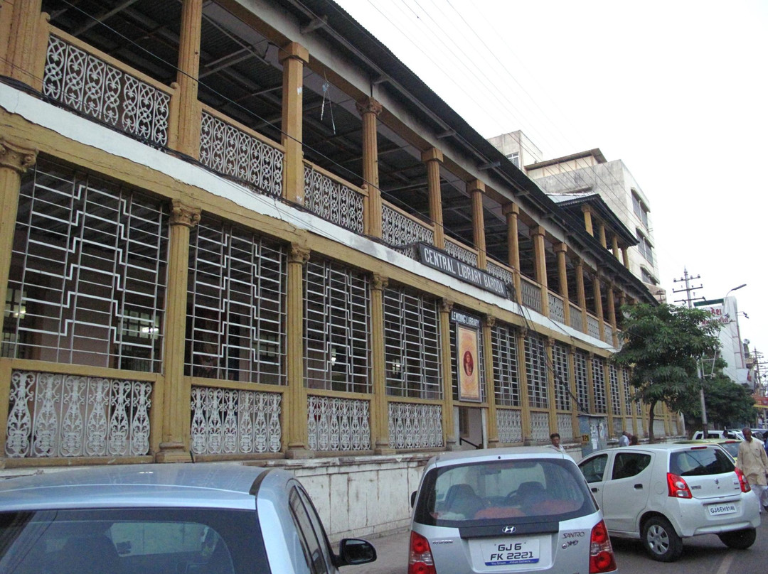 Mandvi Gate-瓦都达拉必去景点