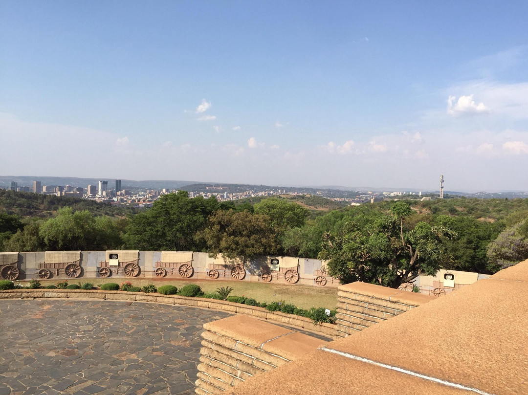 开拓者纪念堂与遗产遗址-比勒陀利亚必去景点