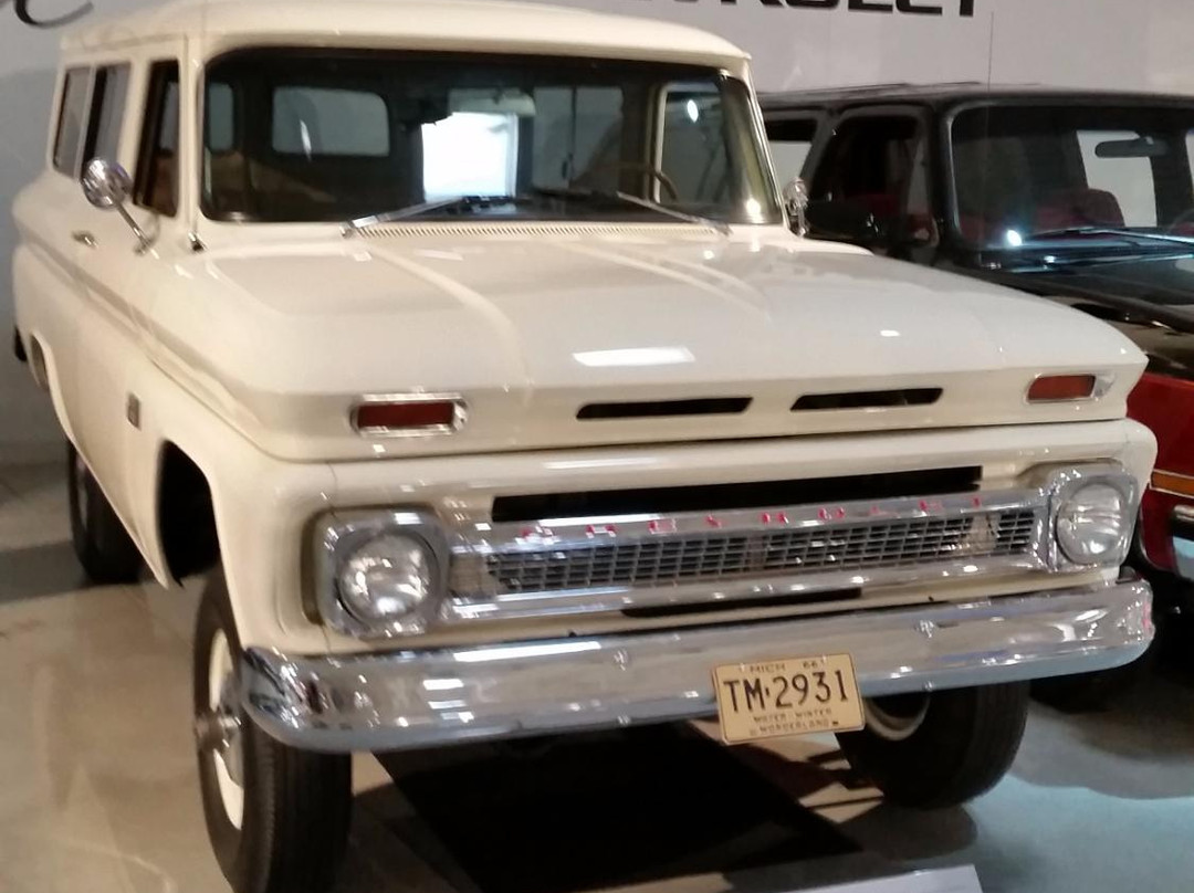 GM Heritage Center-斯特灵海茨必去景点