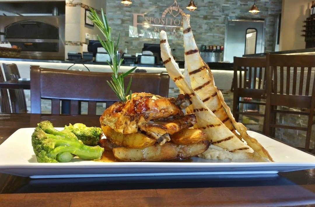 Esposito's Pizza Bar Restaurant