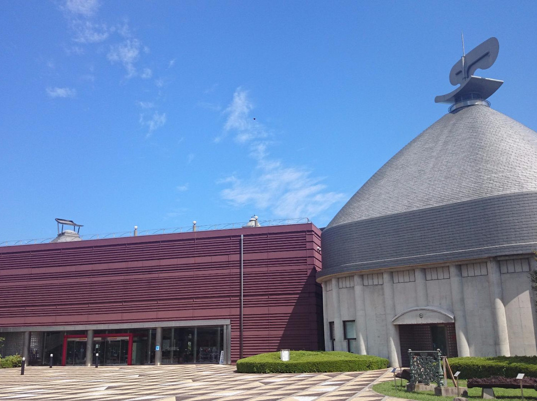 Wako Museum-安来市必去景点