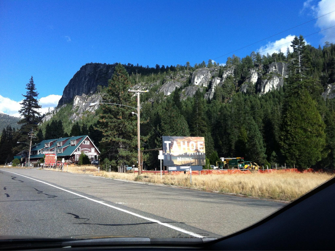 Tahoe City - South/North Trailheads-塔霍城必去景点