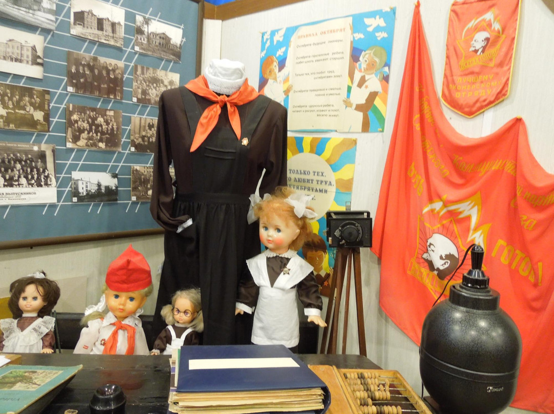 Pavlovsk History Museum景点图片