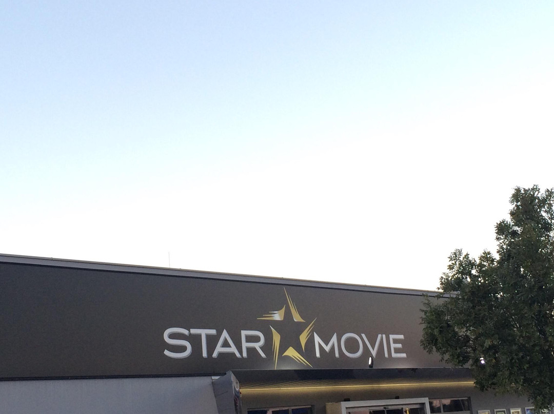 Star Movie Regau景点图片