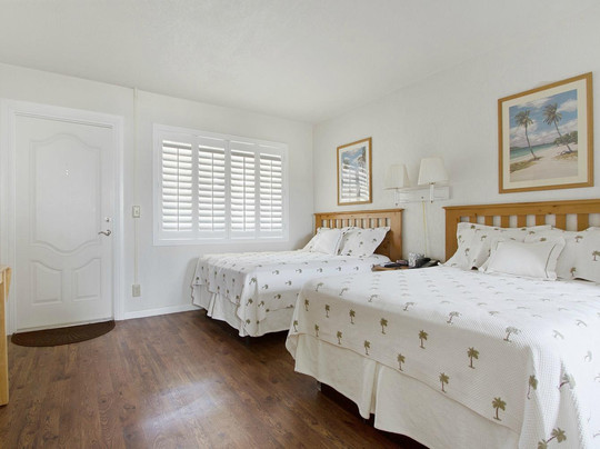 Tequesta酒店住宿-Tequesta Palms Inn