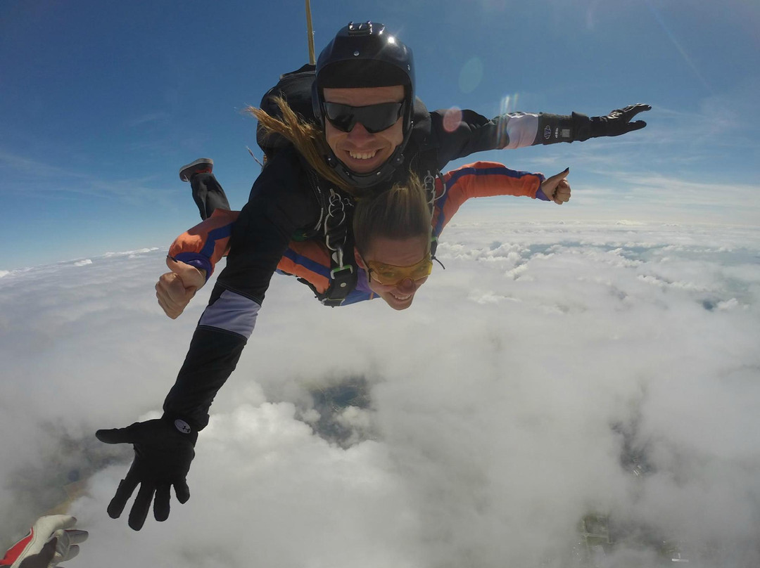 Skydive Klaipeda-克莱佩达必去景点