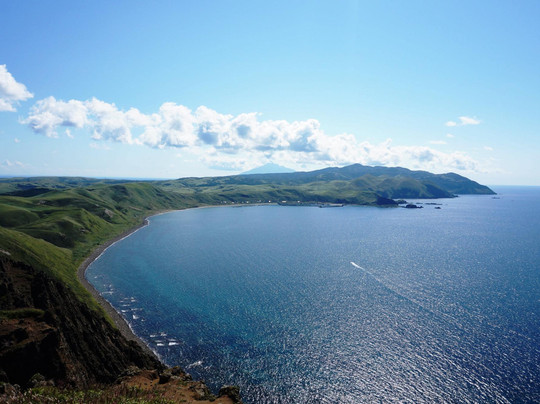 Cape Gorota-礼文町必去景点