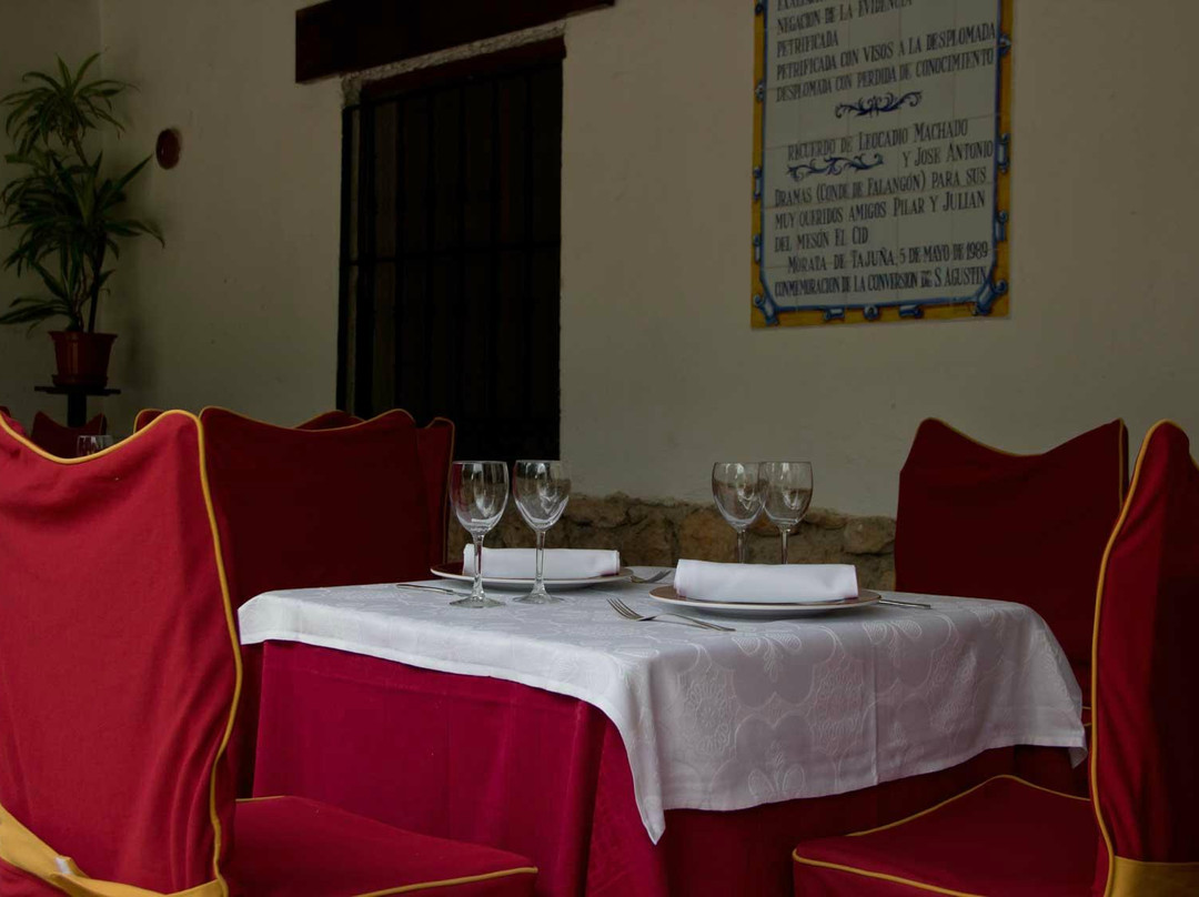 Meson El Cid