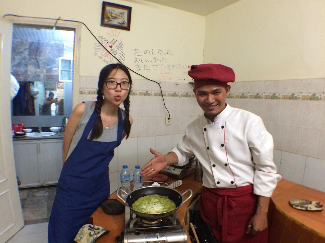 Cycloresto Cooking Class-胡志明市必去景点