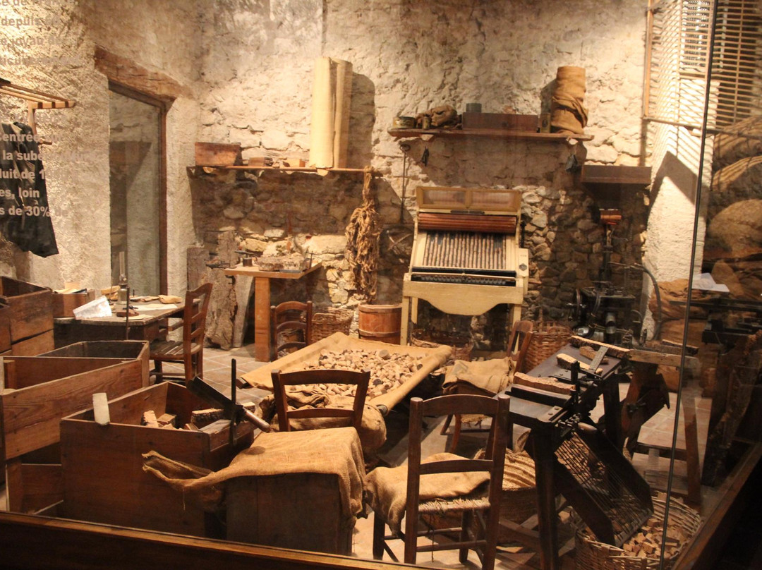 Le Musee des Arts Et Traditions Populaires-Draguignan必去景点