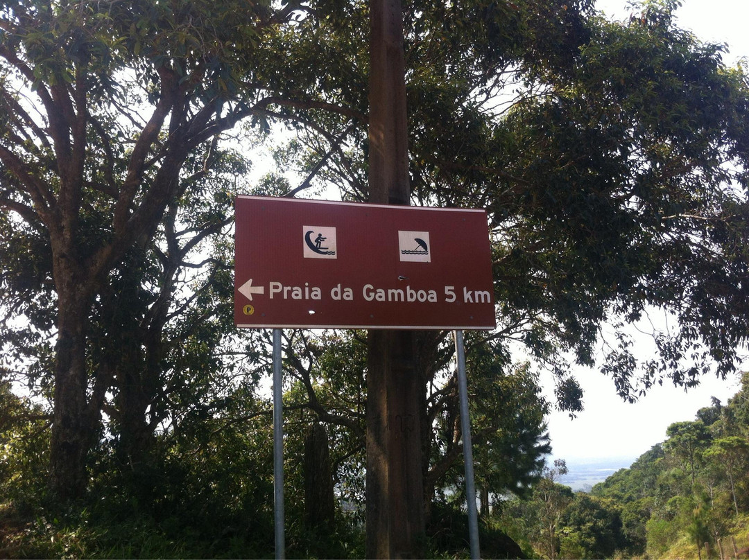 Gamboa Beach-Garopaba必去景点