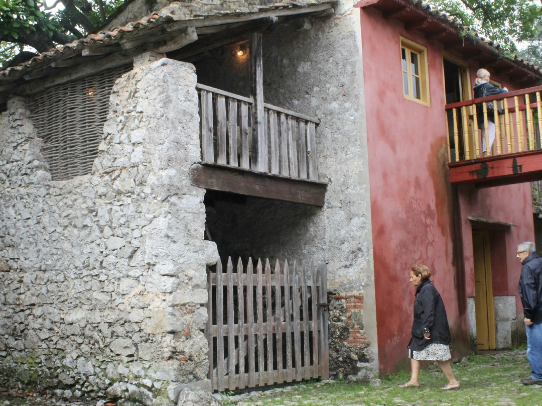 Museo Etnográfico del Oriente Asturias景点图片