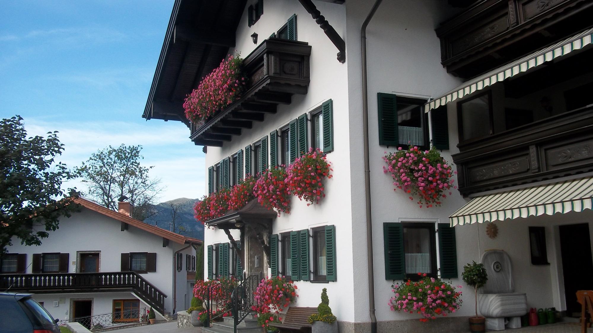 Haus Magdalena-客卧