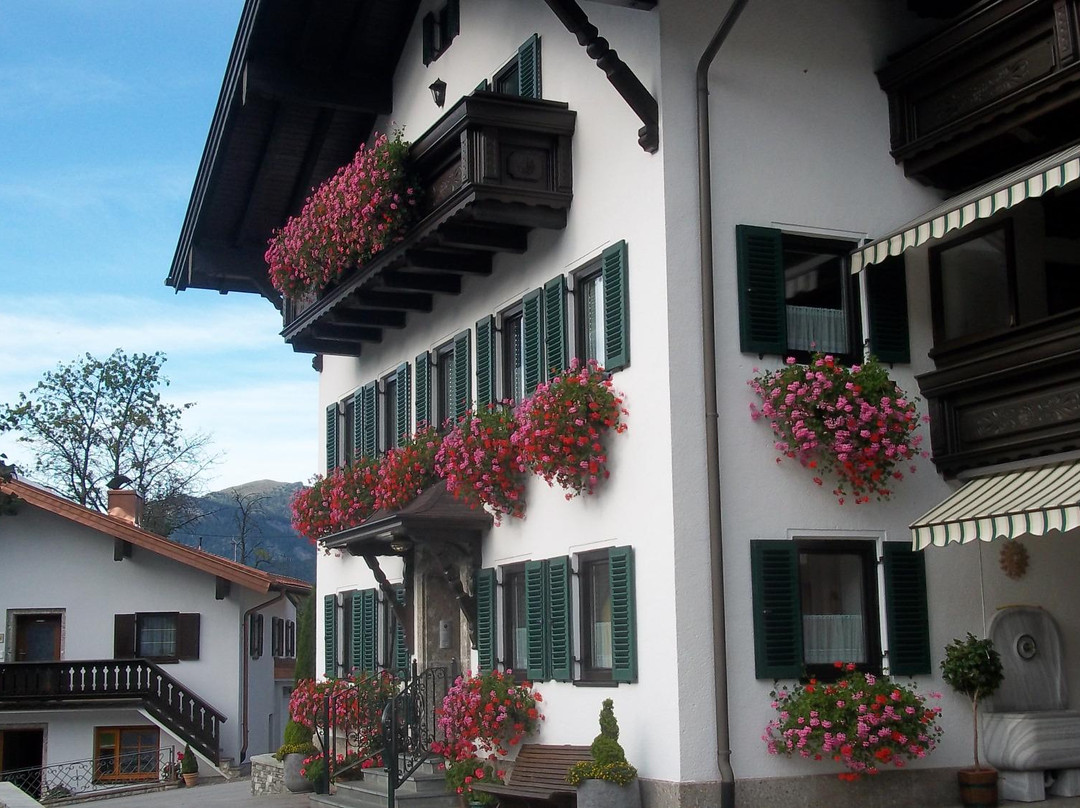 阿布特瑙酒店住宿-Haus Magdalena