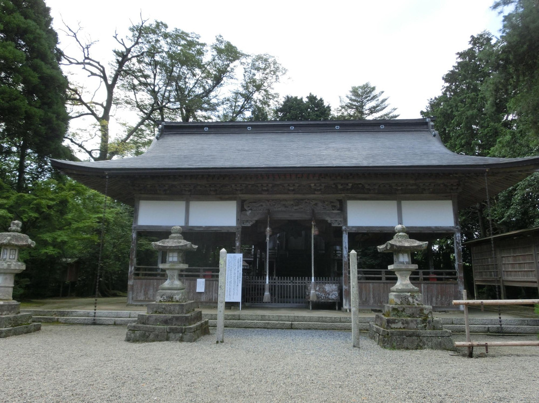 Urashima Shrine-伊根町必去景点