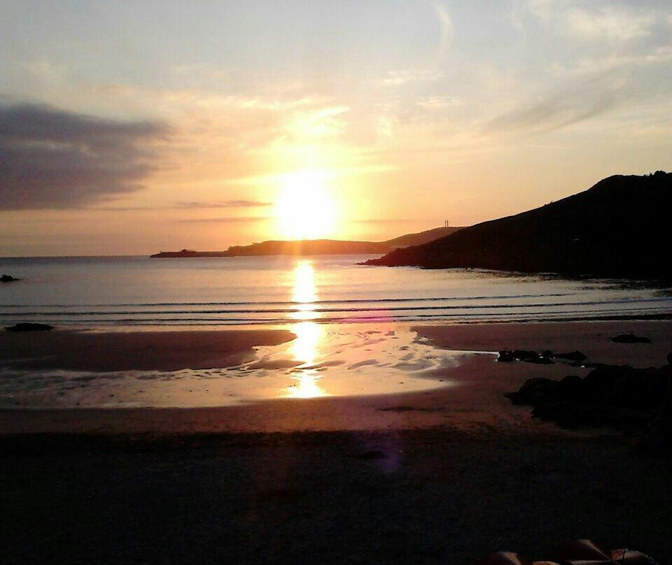 Playa de Chanteiro景点图片