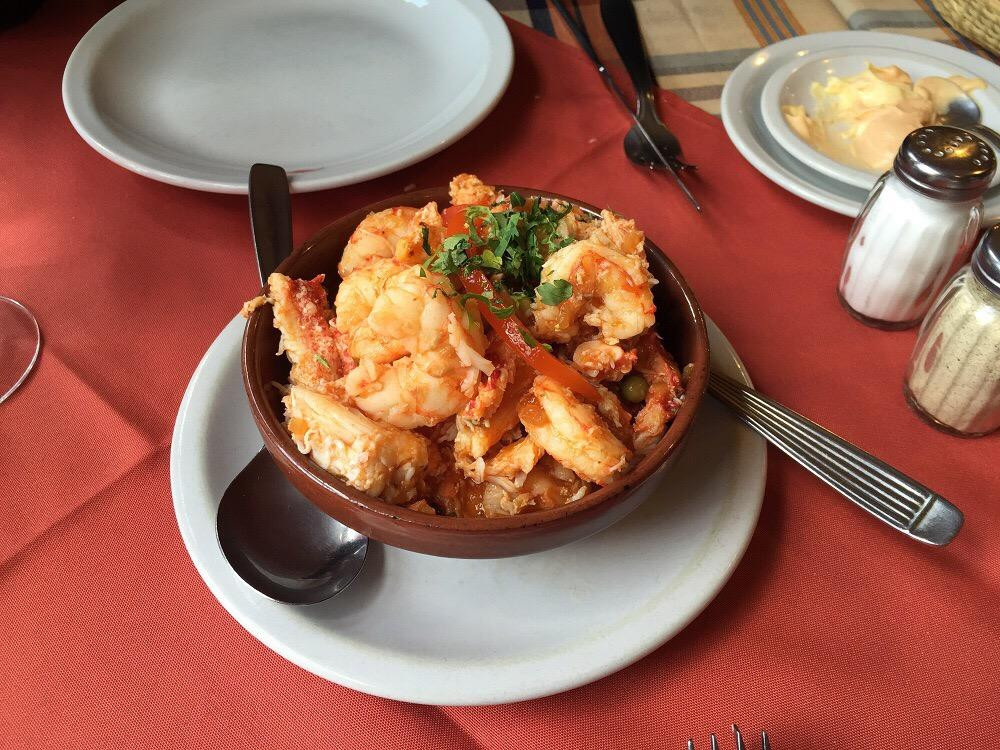 La Casa de Los Mariscos