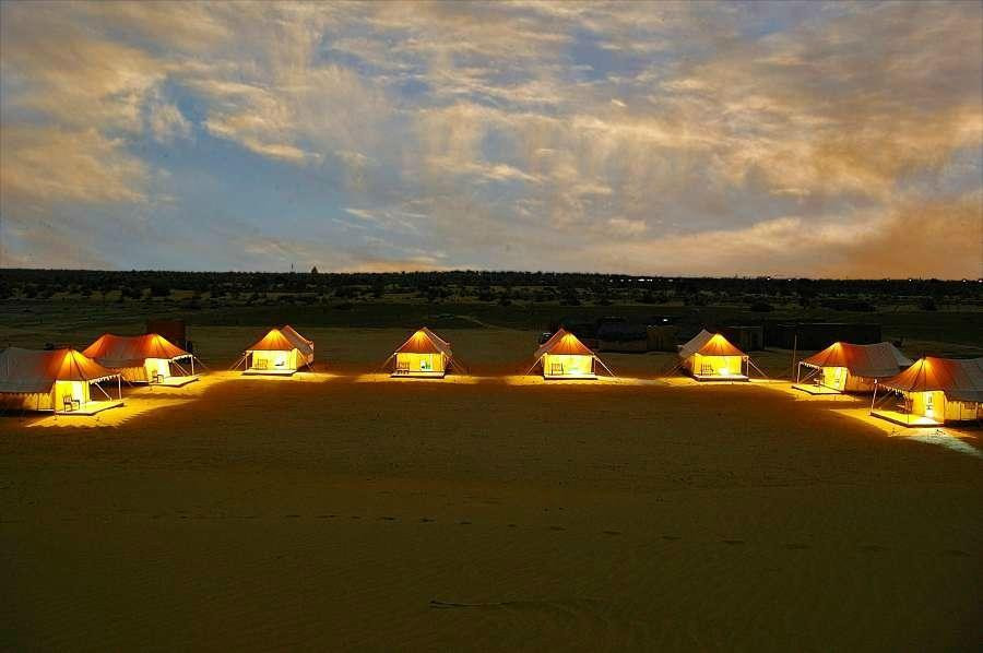 Trishul Desert Resort主图