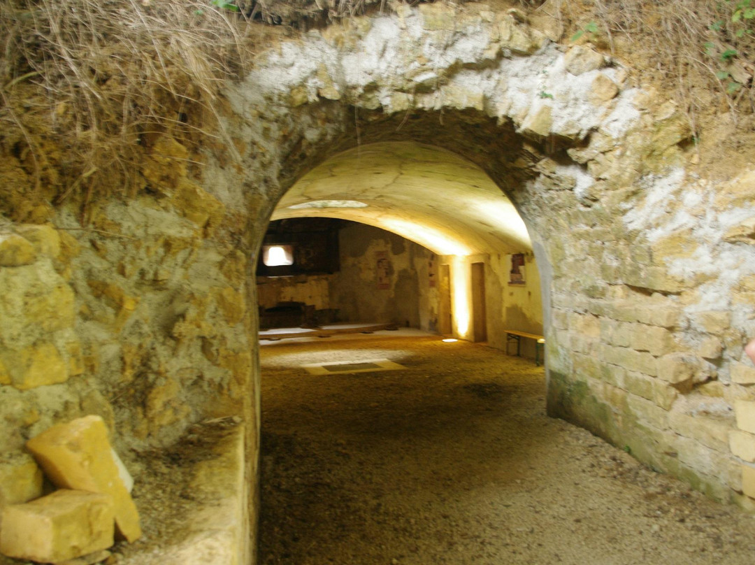 Fort des Ayvelles景点图片