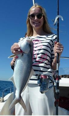 Sport Fishing Barcelona-巴塞罗那必去景点