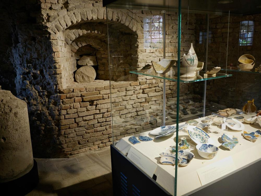 MAF - Museo Archeologico Civico Tobia Aldini