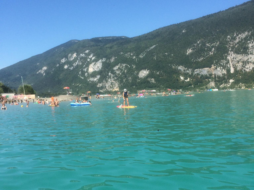 Lac d'Aiguebelette景点图片