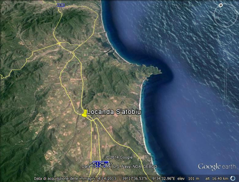 Locanda S'atobiu主图