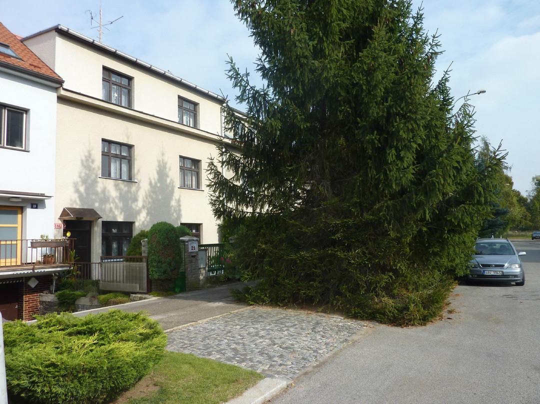 Husinec酒店住宿-Pension 21