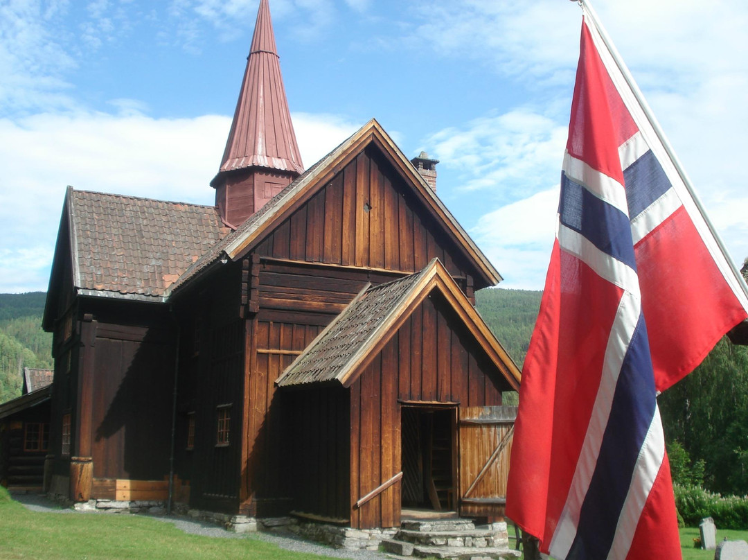 Rollag Stave Church景点图片