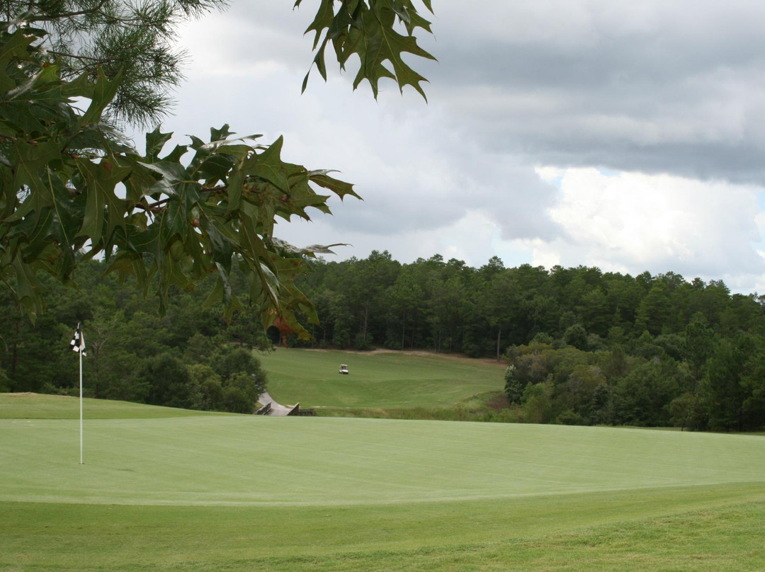 Blackstone Golf course-Mossy Head必去景点