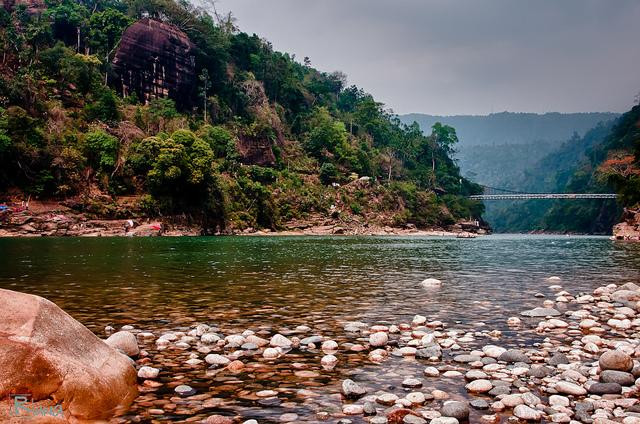 Madhabkunda Waterfall景点图片