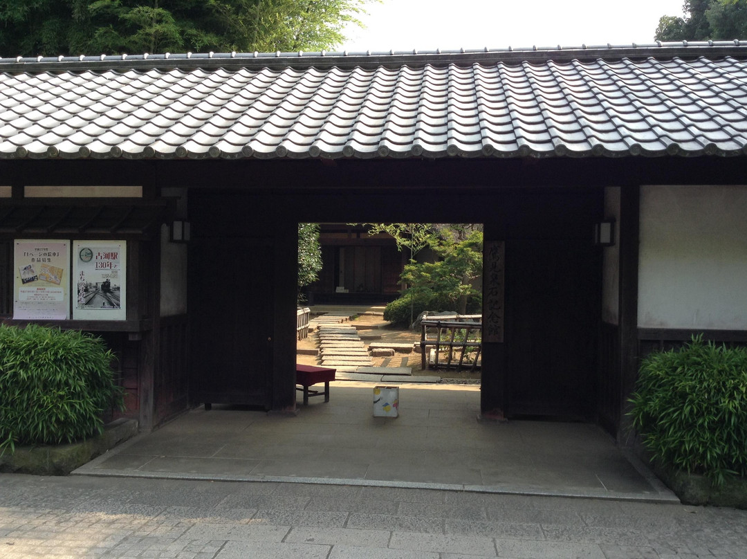 Takami Senseki Memorial Museum景点图片