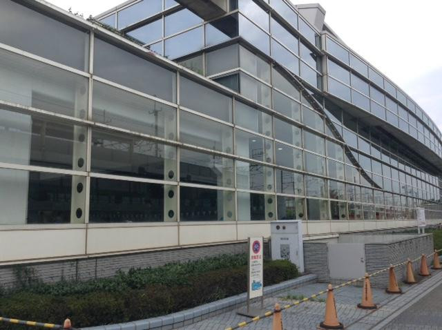 Chiba International Swimming Pool-习志野市必去景点