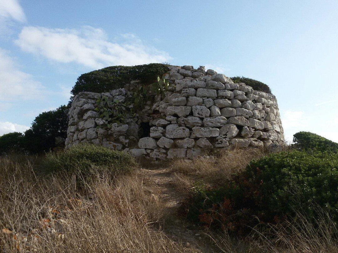 Nuraghe di Unia