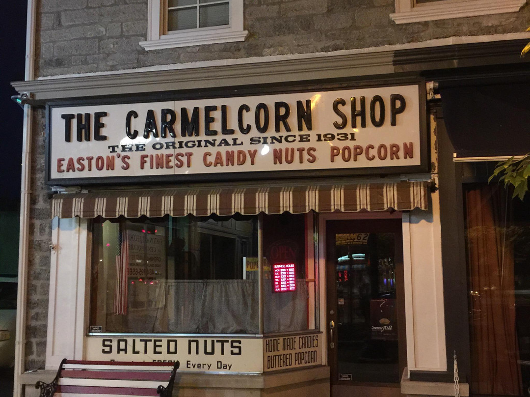 Carmelcorn Shop景点图片
