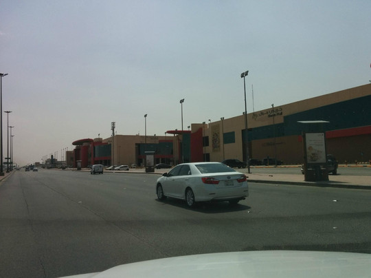 Khurais Mall-利雅德必去景点