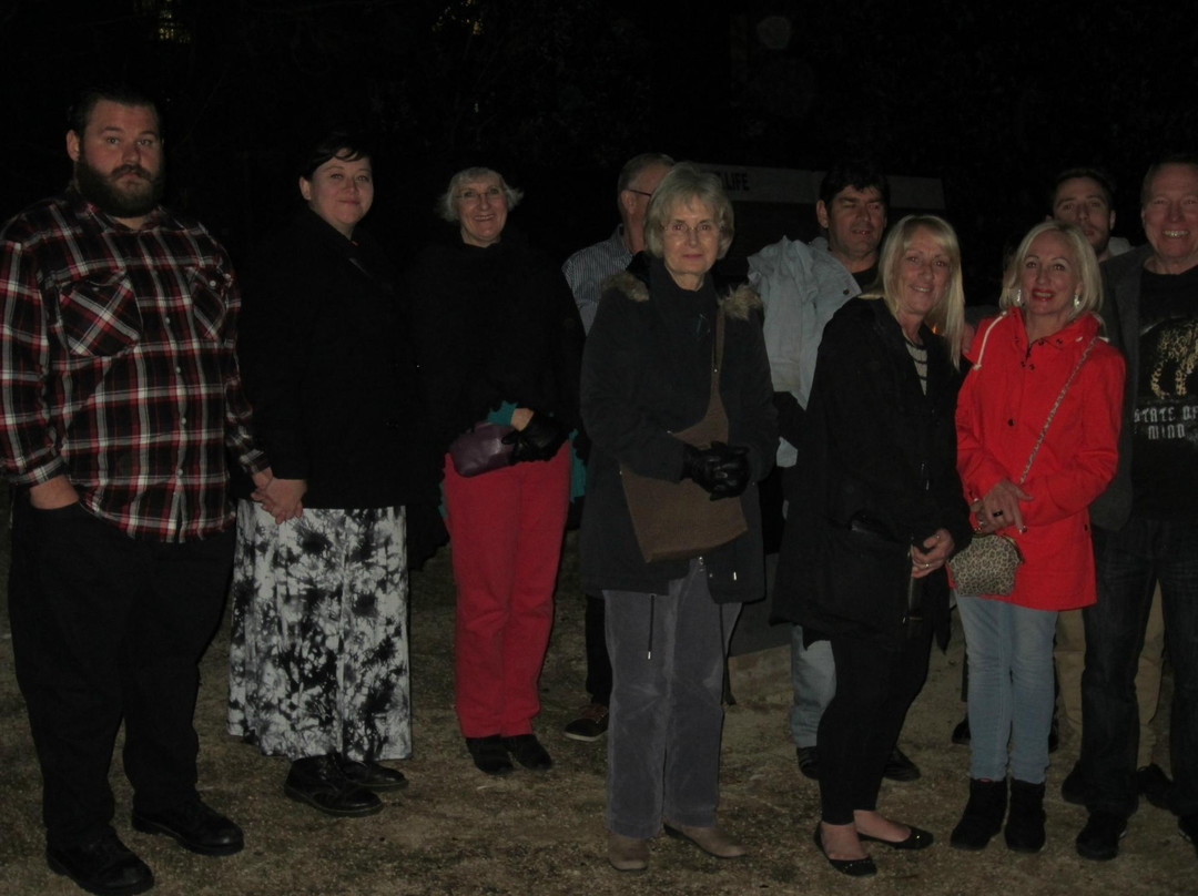 Newcastle Ghost Tours景点图片