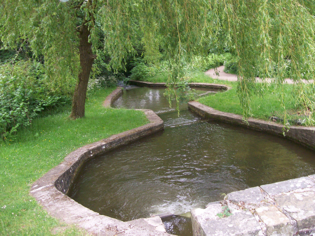 Cwmbran Boating Lake-Cwmbran必去景点