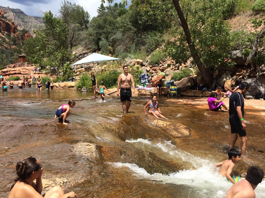 滑石州立公园-塞多纳必去景点