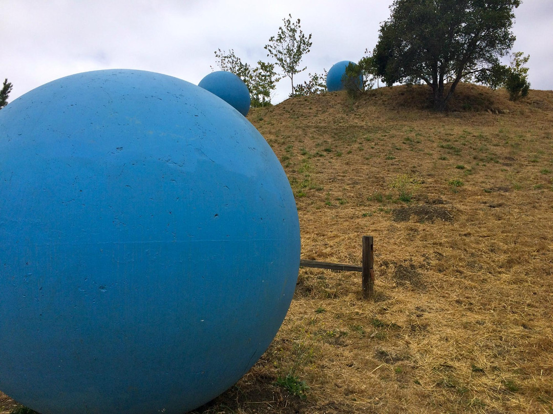 Anna Jean Cummings Park-Soquel必去景点