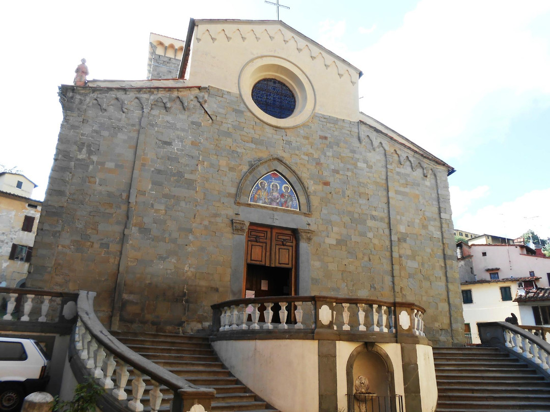 Parrocchia di Santi Stefano E Niccolao景点图片