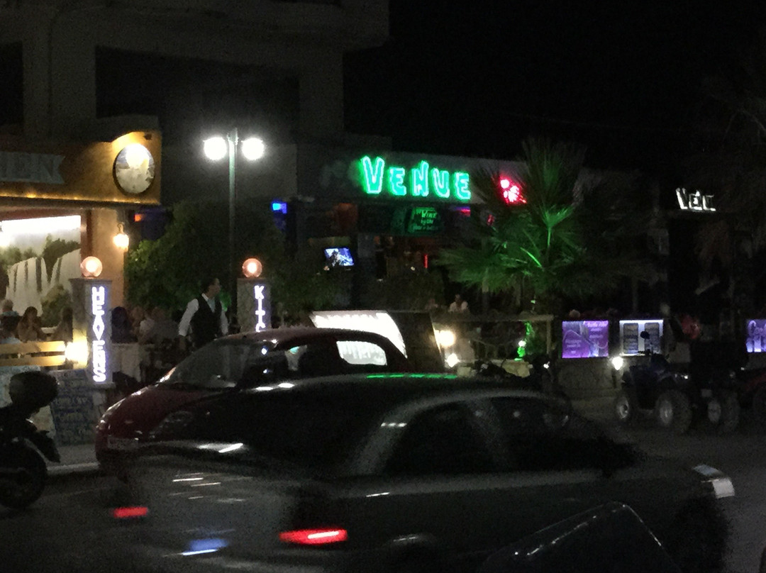 Venue Bar Club-卡拉马其必去景点