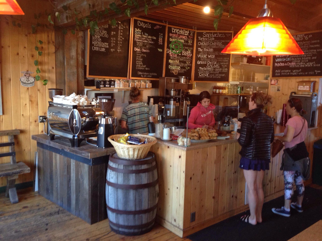 Syd's Bagelery & Expresso