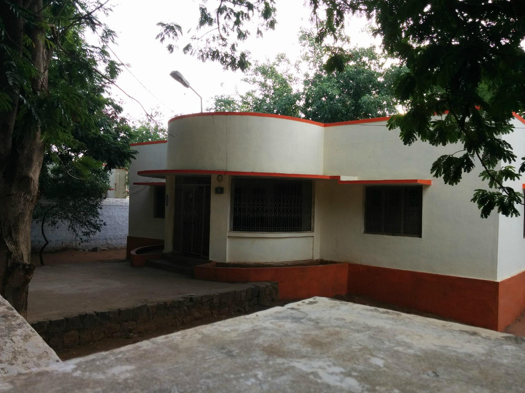 Cottages by Srisailam Devasthanam trust