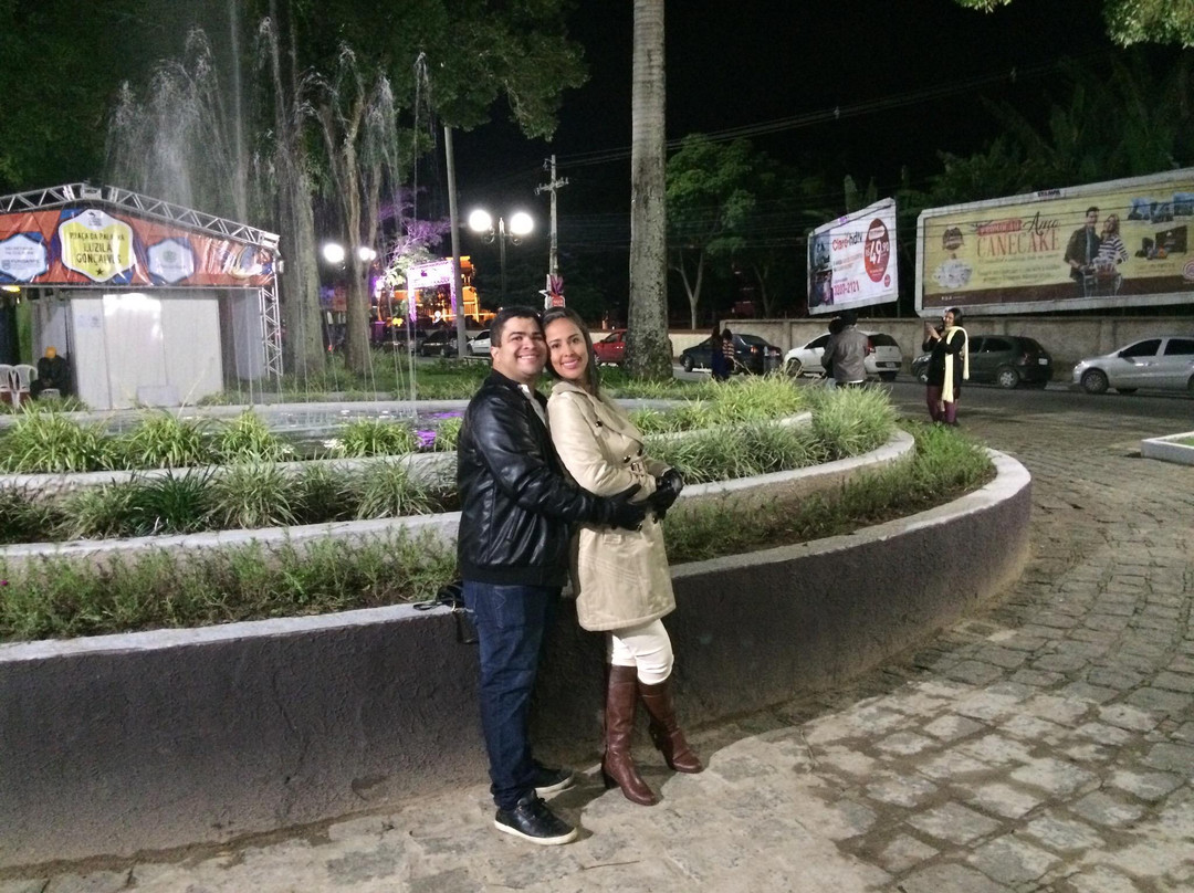 Fonte Luminosa-Garanhuns必去景点