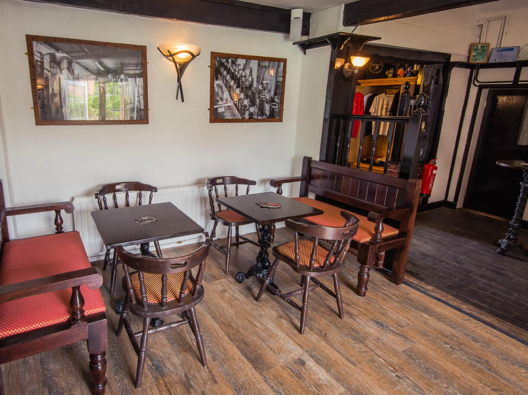 Monty's Brewery Main Facility and Shop-蒙哥马利必去景点