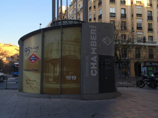 Anden 0-马德里必去景点