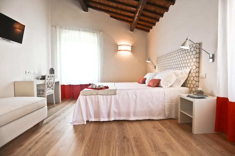 巴尼奥阿里波利酒店住宿-B&B Poggio Baronti